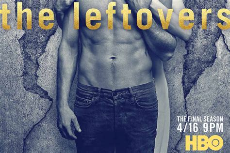 'The Leftovers' Won't Return For Season 4, But At Least It's.